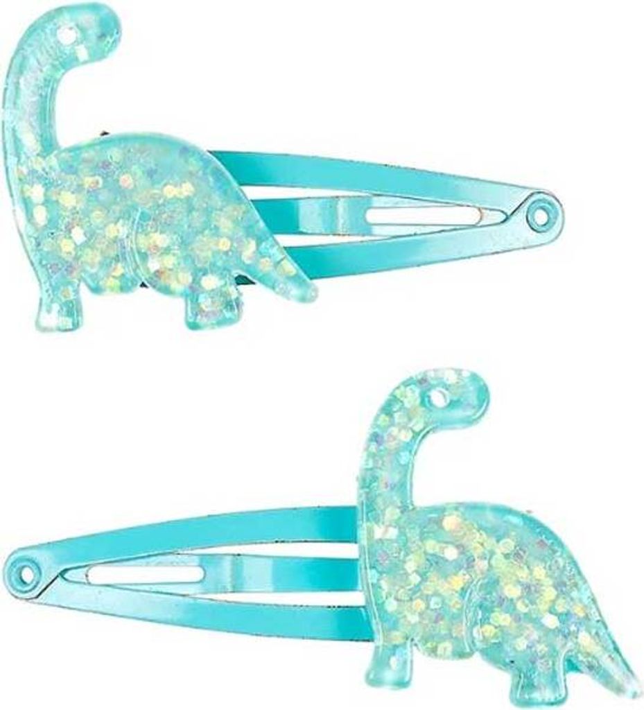 Souza Haarclips Dino