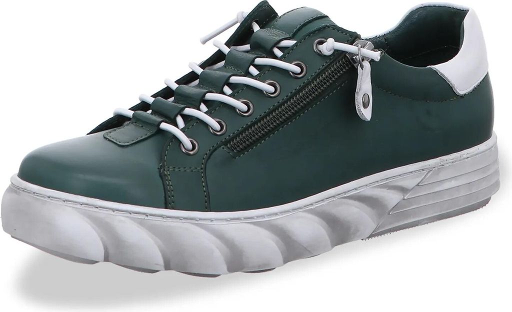 Damskie buty sportowe Gemini w kolorze zielonym, rozmiar 42 Zdjęcie produktu 