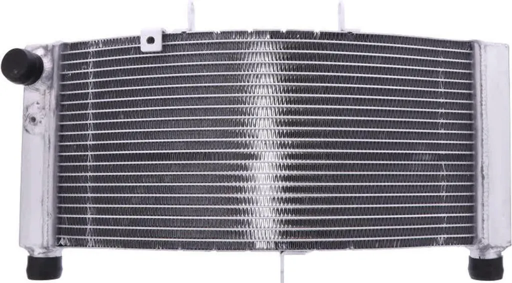 Refroidisseur d'eau JMP TRS-R-639 en aluminium pour Yamaha VMAX ABS