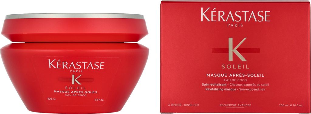 Kerastase Masque Apres Soleil Rinse Out 200 ml