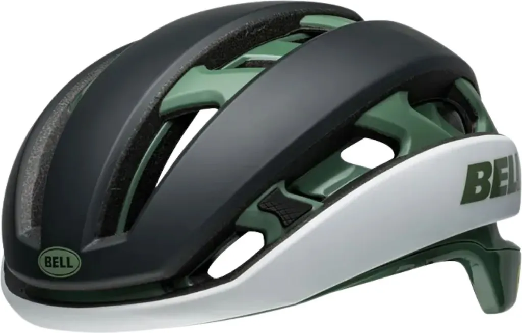 Casque Bell XR Spherical MIPS Vert M : Protection de Route Haut de Gamme