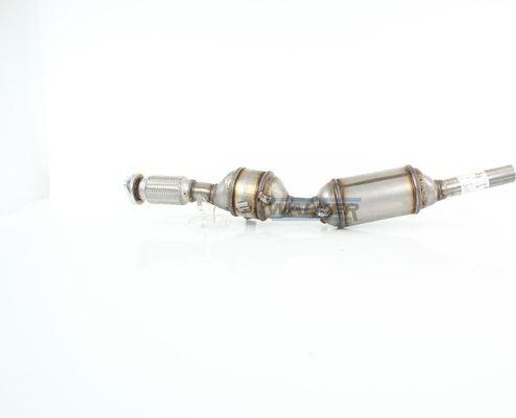WALKER 73095 Dieselpartikelfilter DPF Rußpartikelfilter für RENAULT MEGANE III Grandtour (KZ0/1) Abgasanlage Diesel