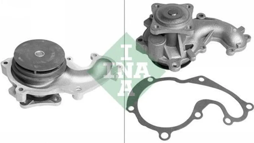 Pompe à eau refroidissement moteur Ford Transit et Mondeo - Qualité Premium