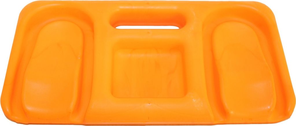 Kniekissen 'Ergo-Form', orange / Stück