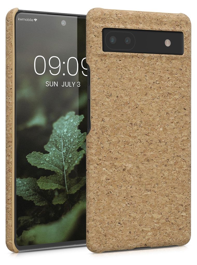 kwmobile KWM000016HI001C, Cover, Google, Pixel 6a, Produktbild 