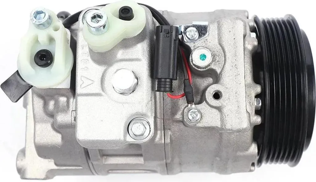 Compresseur de climatisation W203 W211 W639 avec embrayage - Réf 4710465 - 4