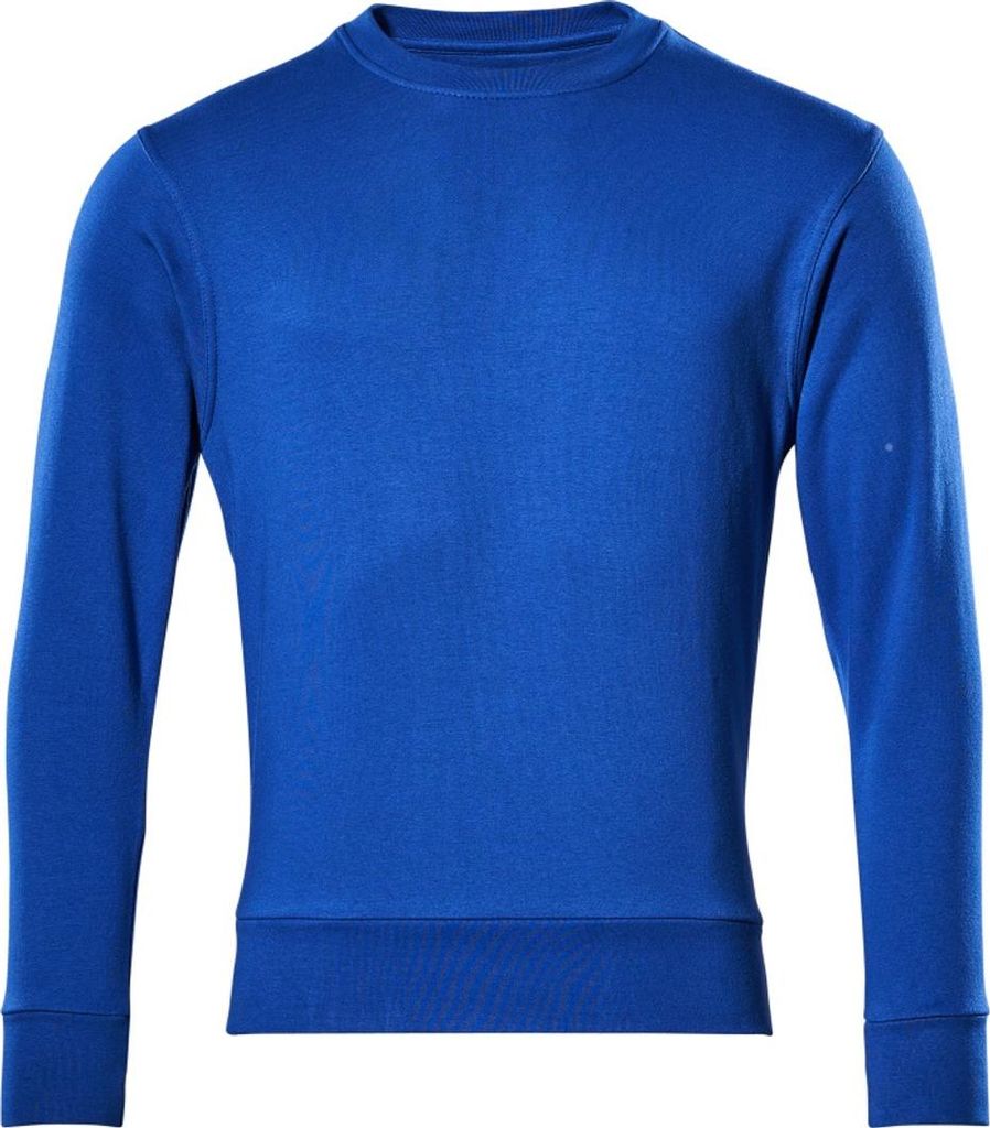 MASCOT Carvin Sweatshirt Größe XL, kornblau | Packung (1 Stück)