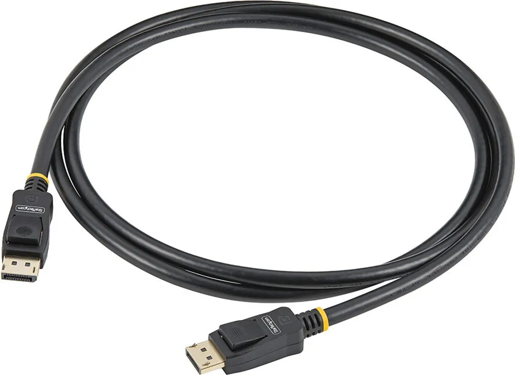 Câble DisplayPort 1.2 StarTech.com de 2m - Pack de 10 - 4K 60Hz UHD VESA - 6