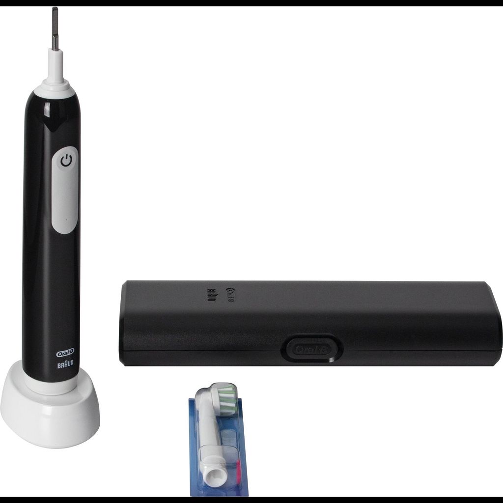 Oral-B Pro 1 Cross Action, Dospelý, Rotujúco-oscilačná Obrázok produktu 