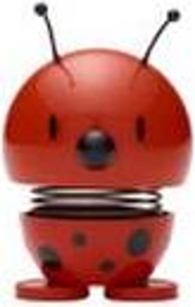 Coccinella Hoptimist rossa Immagine del prodotto 