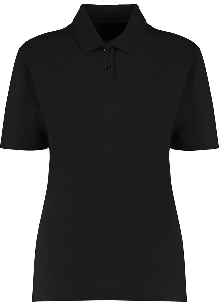 Kustom Kit - "Workforce" Poloshirt für Damen RW6529 (44 DE) (Schwarz)