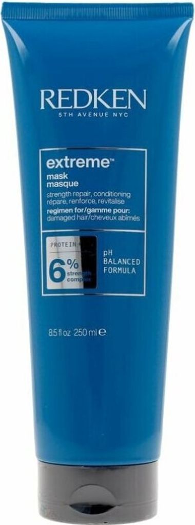 Redken 3474636971053, beschädigtes Haar, 250 ml, Produktbild 