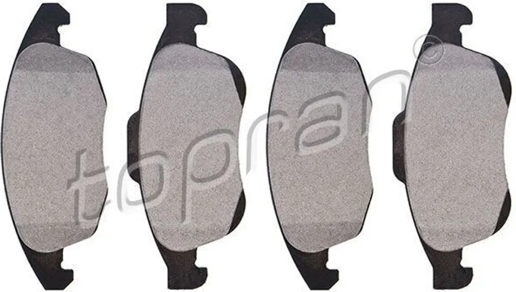 Plaquettes de frein OE 4253 61 Haute Résistance pour Berlingo et 5008