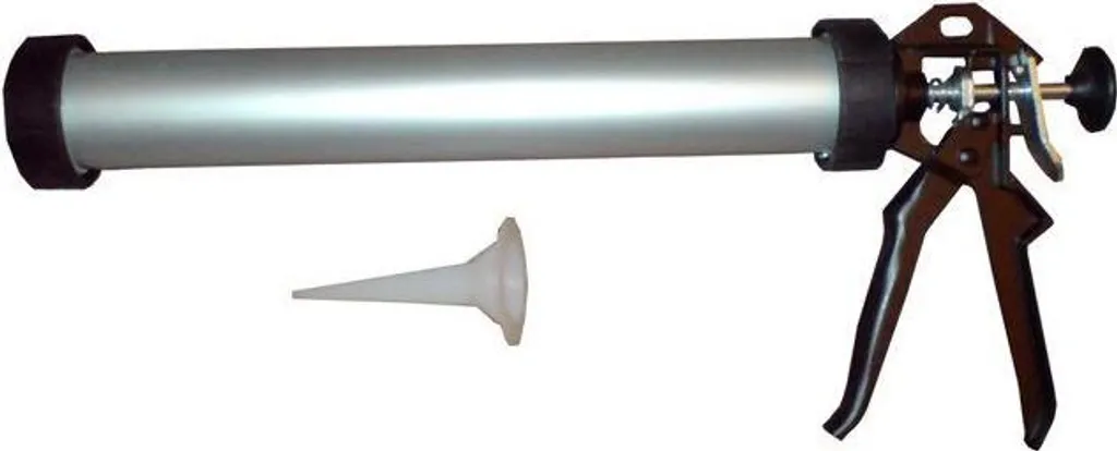 Pistolet d'extrusion robuste aluminium 600 mm MAGG longue portée