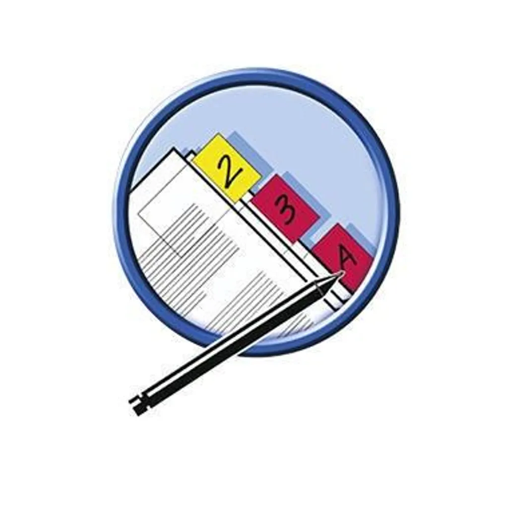 Marque-page Adhésif Post-it® Index : Onglets Colorés Repositionnables - 5