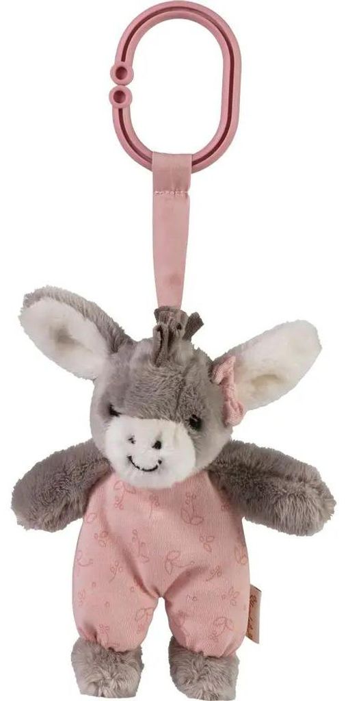 Sterntaler GmbH Sterntaler Spielzeuganhänger Emmi Girl, zartrosa Sonstige