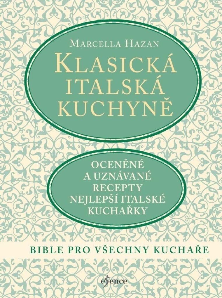 Klasická italská kuchyně | Marcella Hazan
