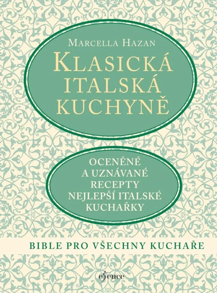 Cucina Classica : Livre de Cuisine Italienne de Marcella Hazan Relié