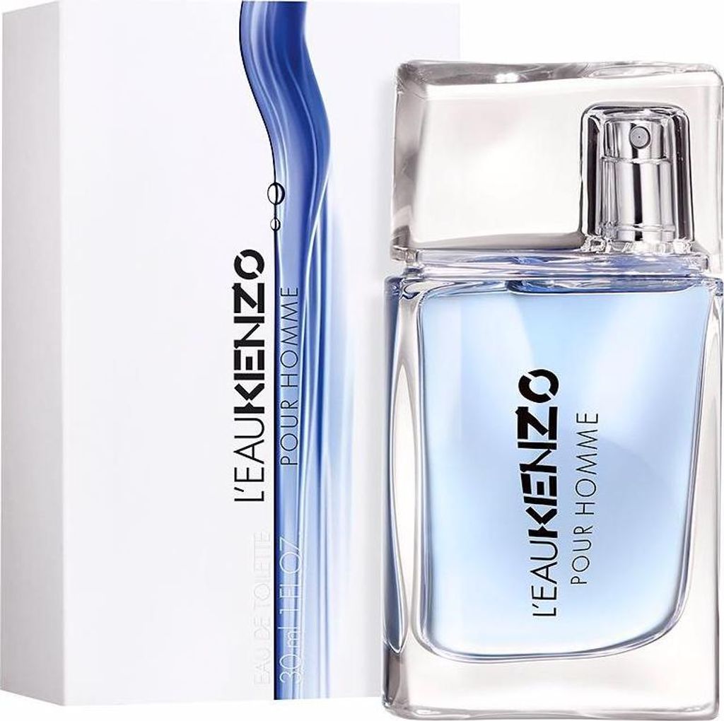 Kenzo L'Eau Kenzo Pour Homme Edt 30 Ml