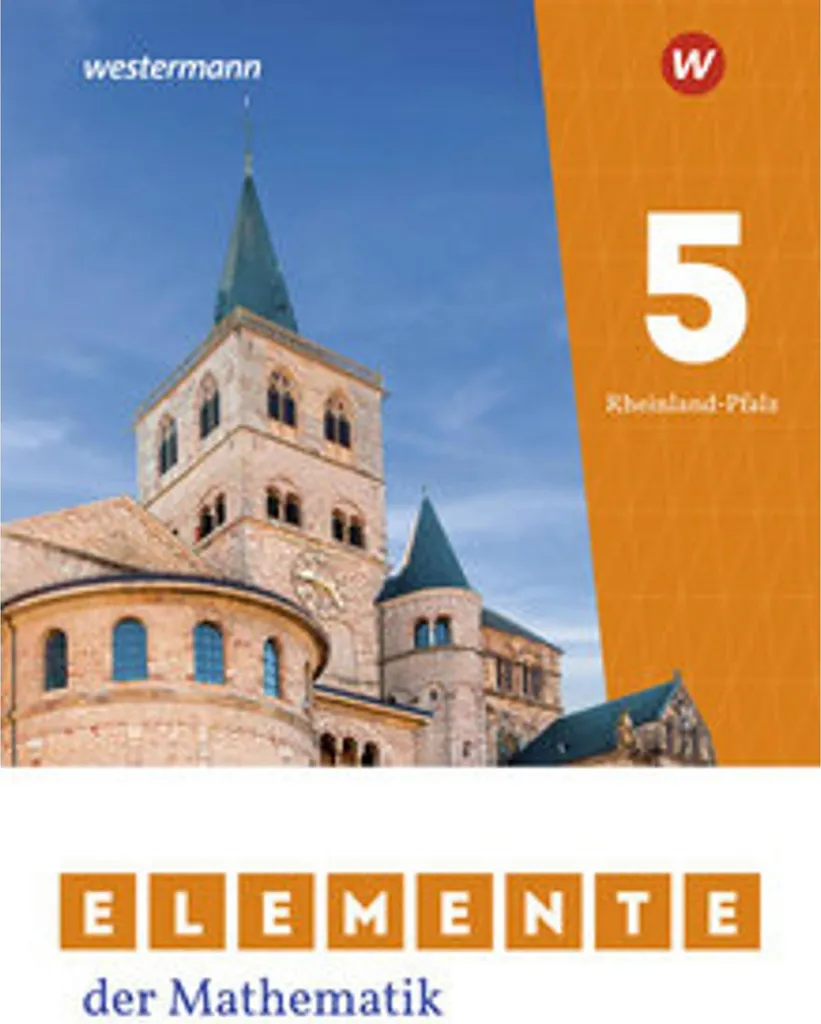 Elemente der Mathematik SI 5 - Manuel scolaire Rhénanie-Palatinat 5ème