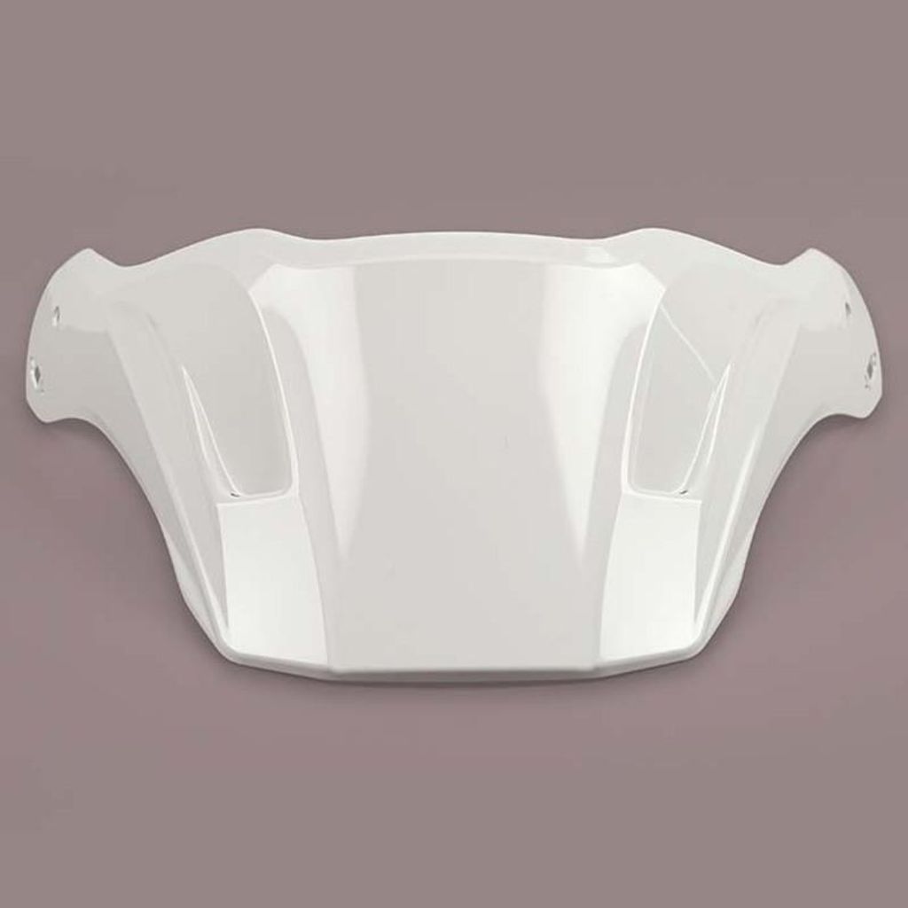 Peak Arai Tx-3/4 A White Full Face Helmet