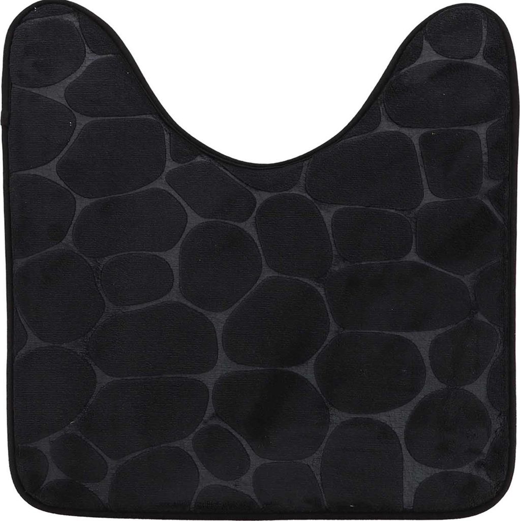 Tendance Toilettenvorleger/WC-Vorleger Pebble - Memory Foam Produktbild 