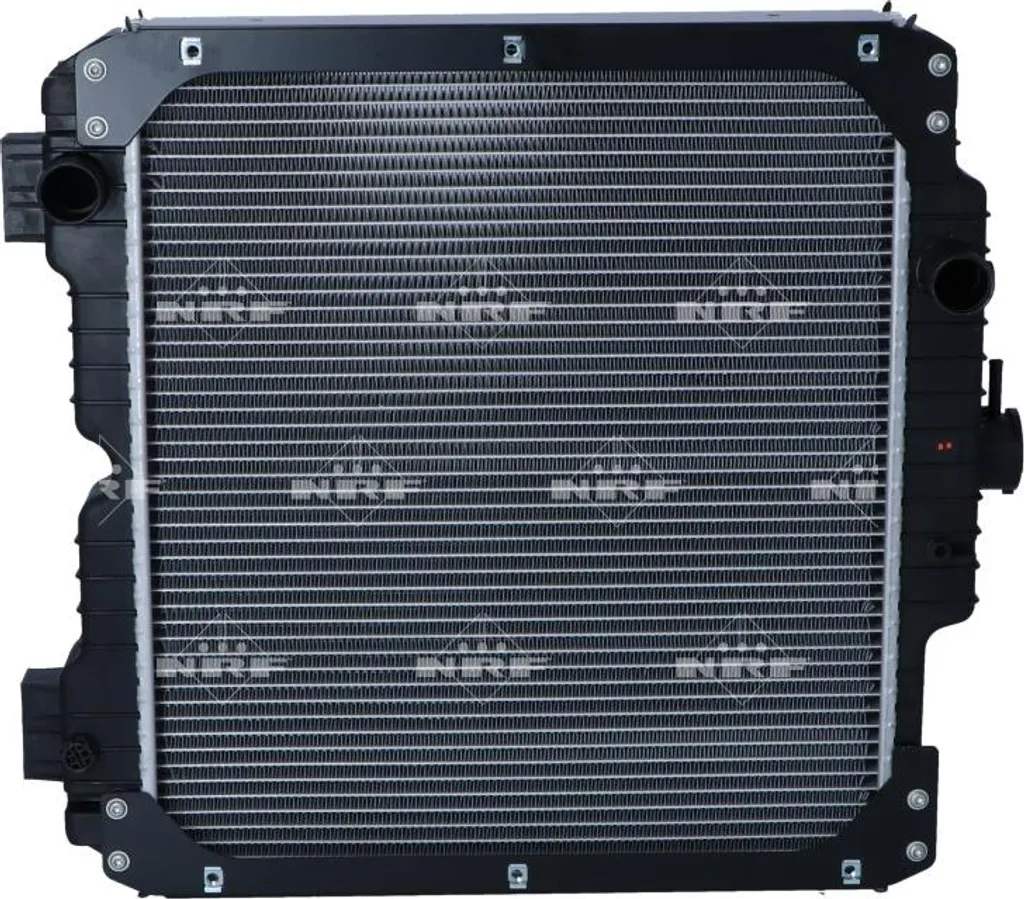 NRF 54089 Radiateur Moteur 539mmx460mm : Refroidissement Rapide et Fiable