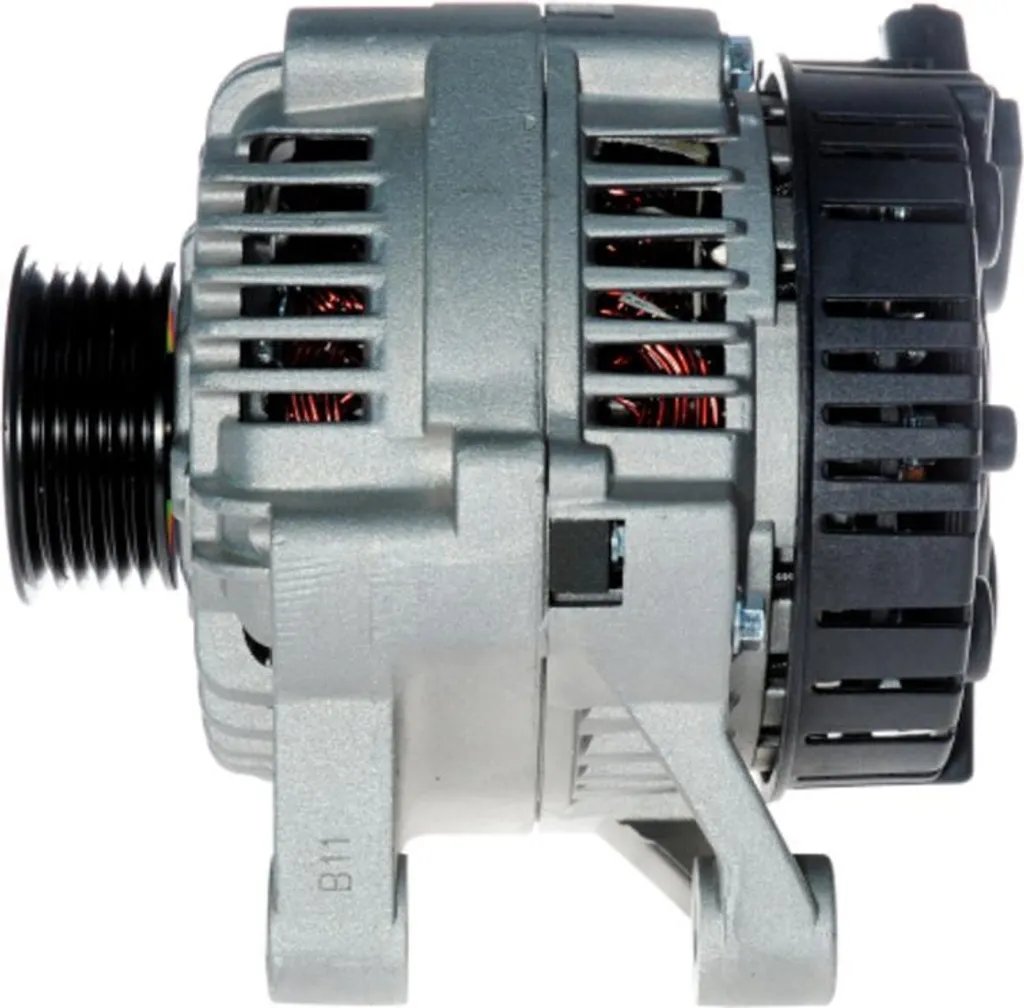 Alternatore Auto Robusto - Ricambio Elettrico 12V Lunga Durata