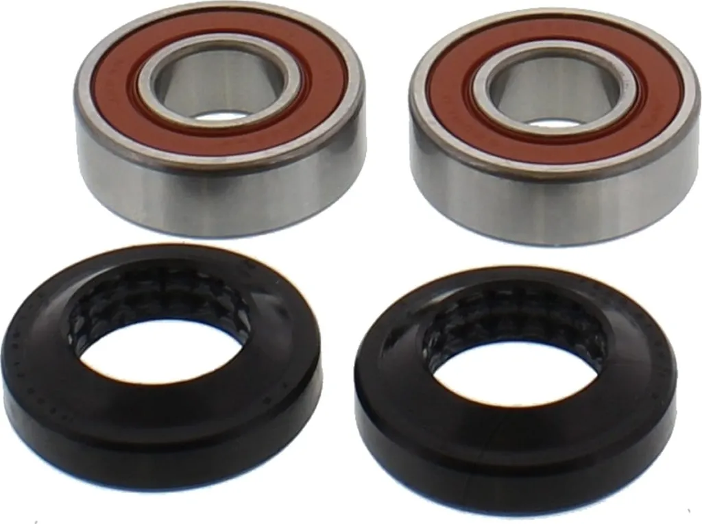 Stop vibrations : Roulements roue avant pour Honda FES 150 S-Wing ABS