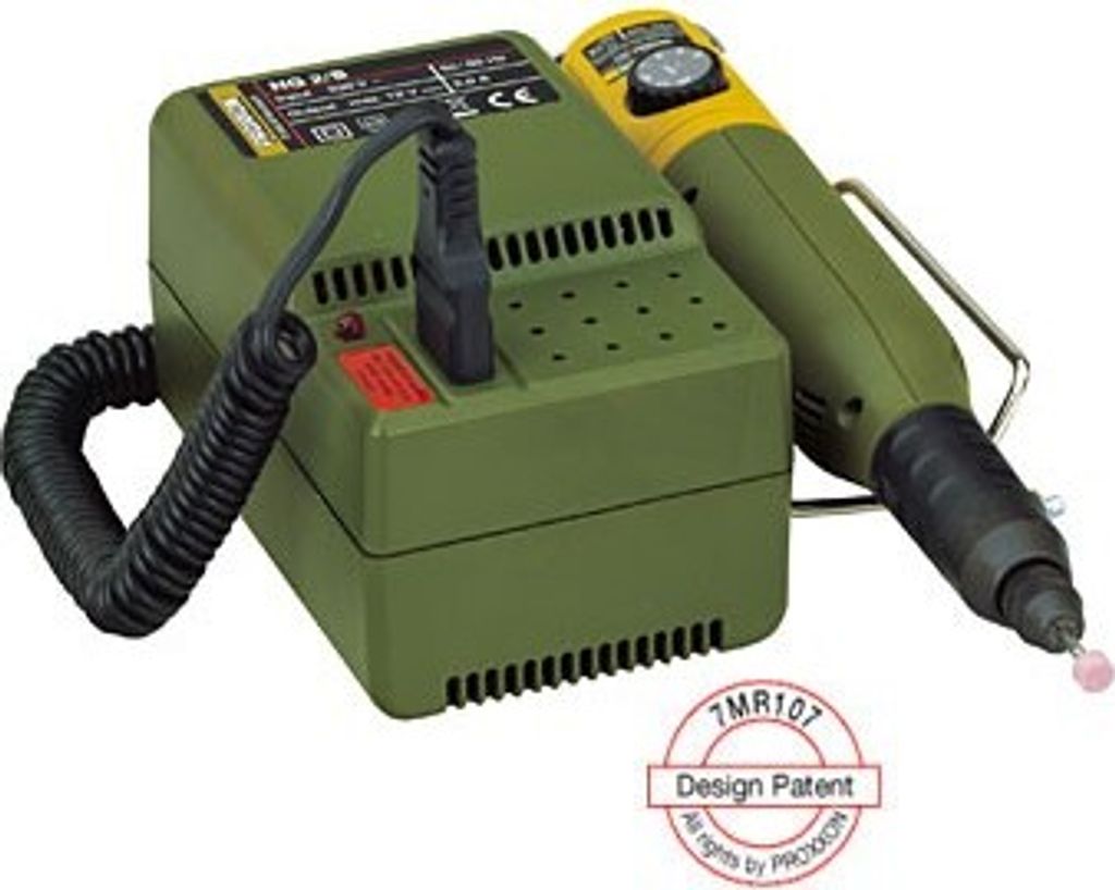 Proxxon 28706 Netzgerät NG 2/S Ohne elektronische Produktbild 