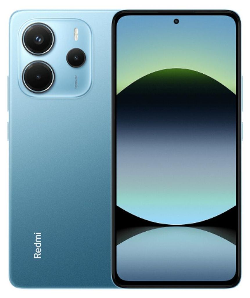 Xiaomi Redmi Note 14, 16,9 cm (6,67"), 2400 x 1080 pixel, 6 Immagine del prodotto 