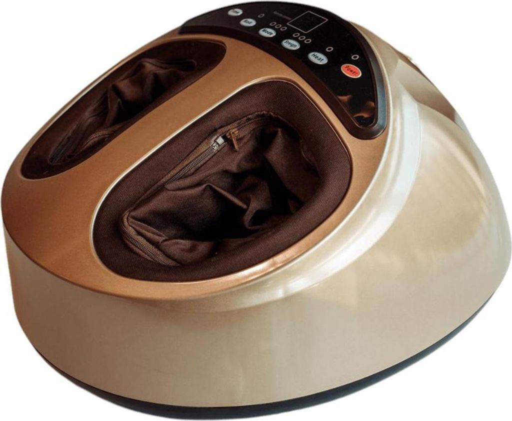 Masażer do nóg 3D Shiatsu ZENET 762,  z Grzaniem na Zdjęcie produktu 