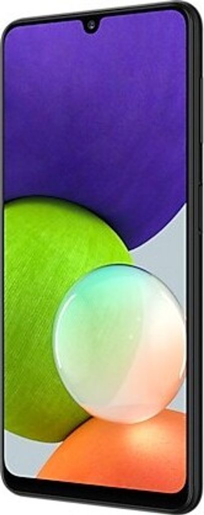 Samsung Galaxy A22 4G 128 GB čierna Obrázok produktu 5