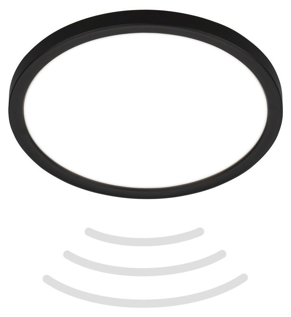 Briloner Move Lampada da soffitto LED con rilevatore di Immagine del prodotto 