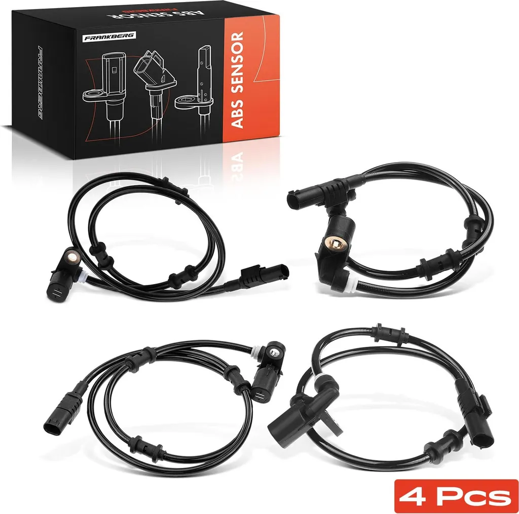 Capteur de vitesse de roue ABS pour Mercedes M-Class W163 1998-2005