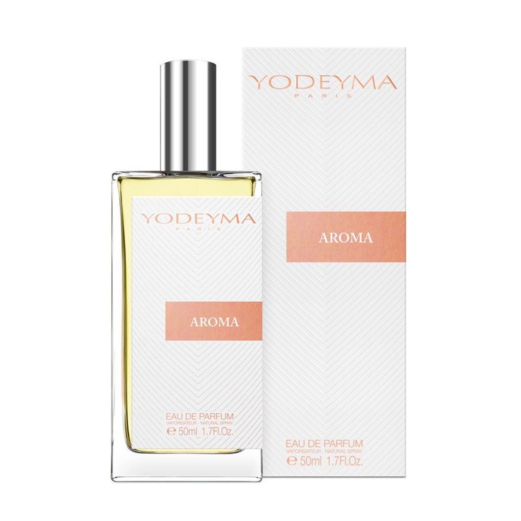 Yodeyma -Aroma Eau parfumée pour femmes 50ml Image du produit 