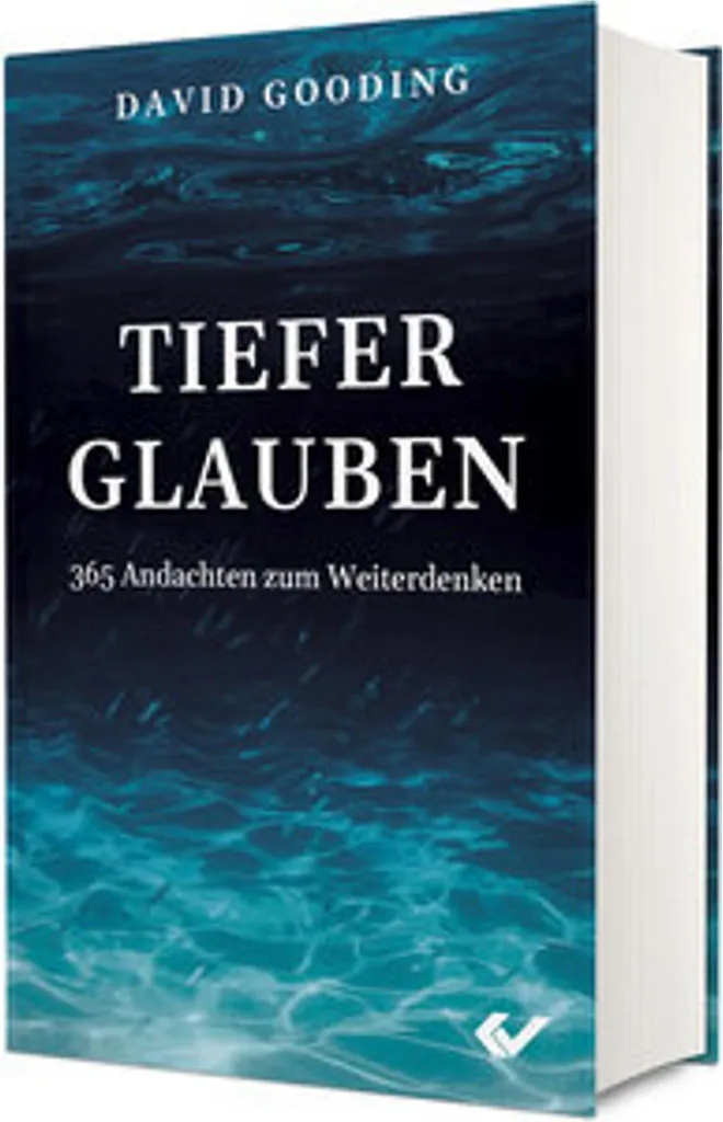 Livre Tiefer Glauben : Approfondir sa foi chrétienne au quotidien