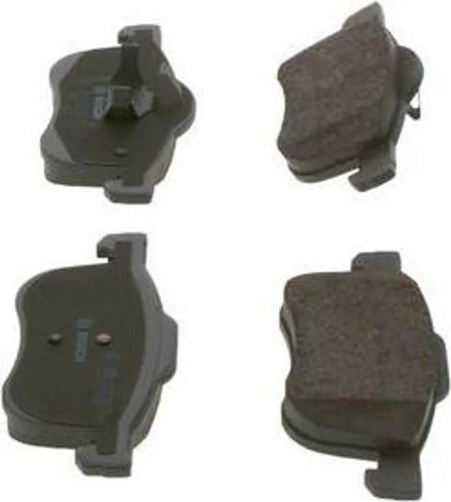 Plaquettes de frein silencieuses Bosch 0 986 424 540 Volvo S60 et S80 I