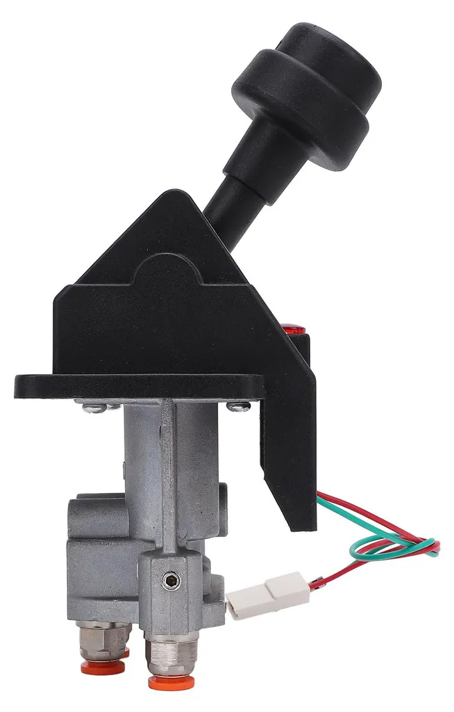 Commande Hydraulique de Benne pour Chantier à 4 Positions de Travail - 5