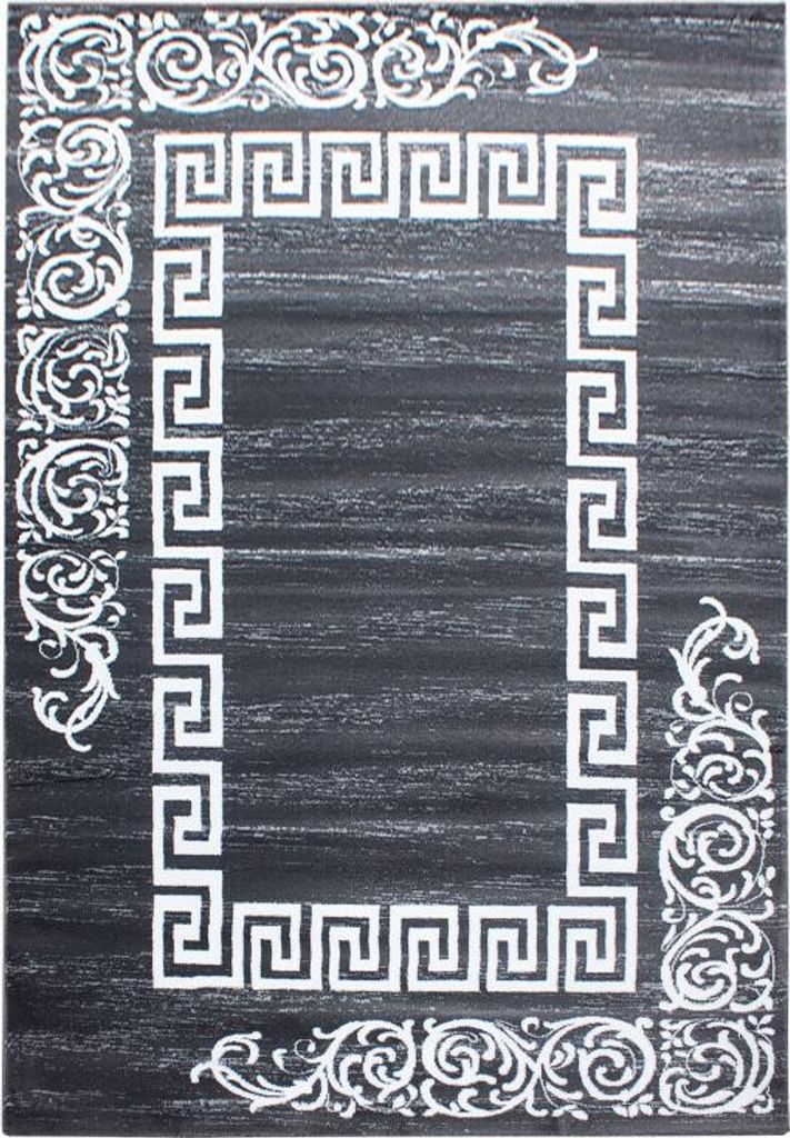 80x150 cm Kusový koberec Miami 6620 grey Obrázok produktu 