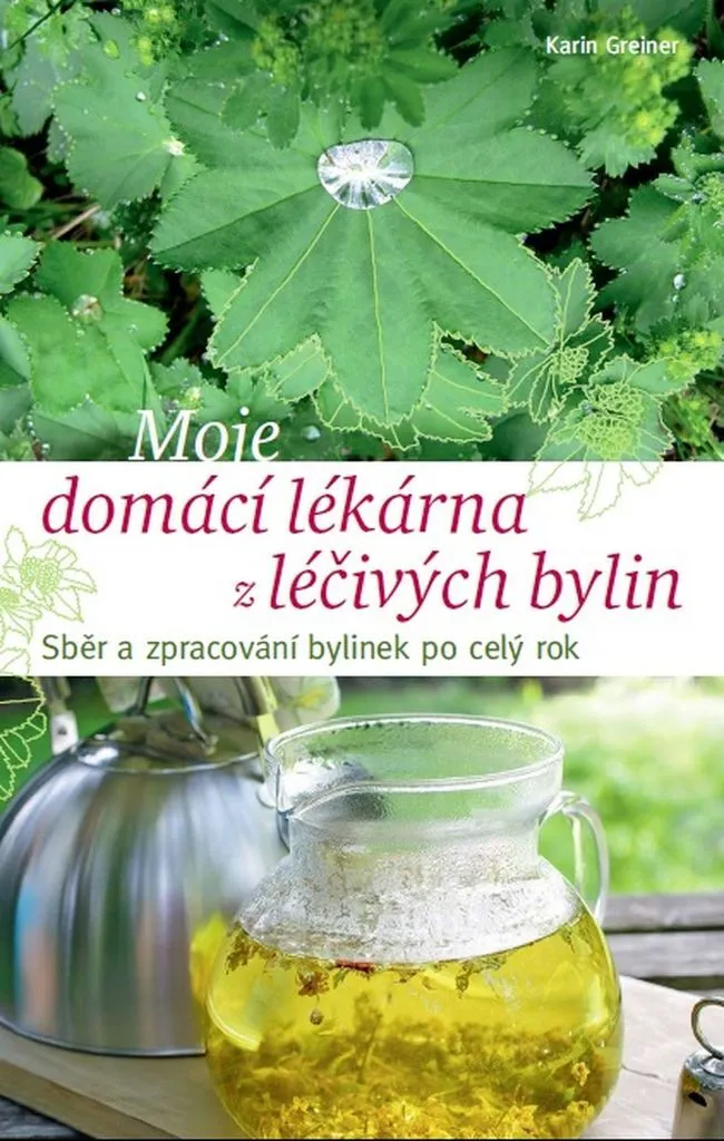 Livre de phytothérapie et guide des plantes médicinales de la maison