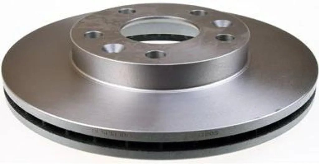 Disque de frein anti-vibration B130698 pour Duster OE 402066300R