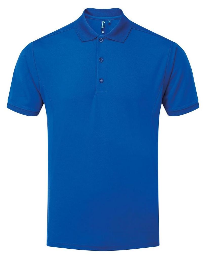 Premier - Poloshirt für Herren LT5591 (3XL) (Königsblau)