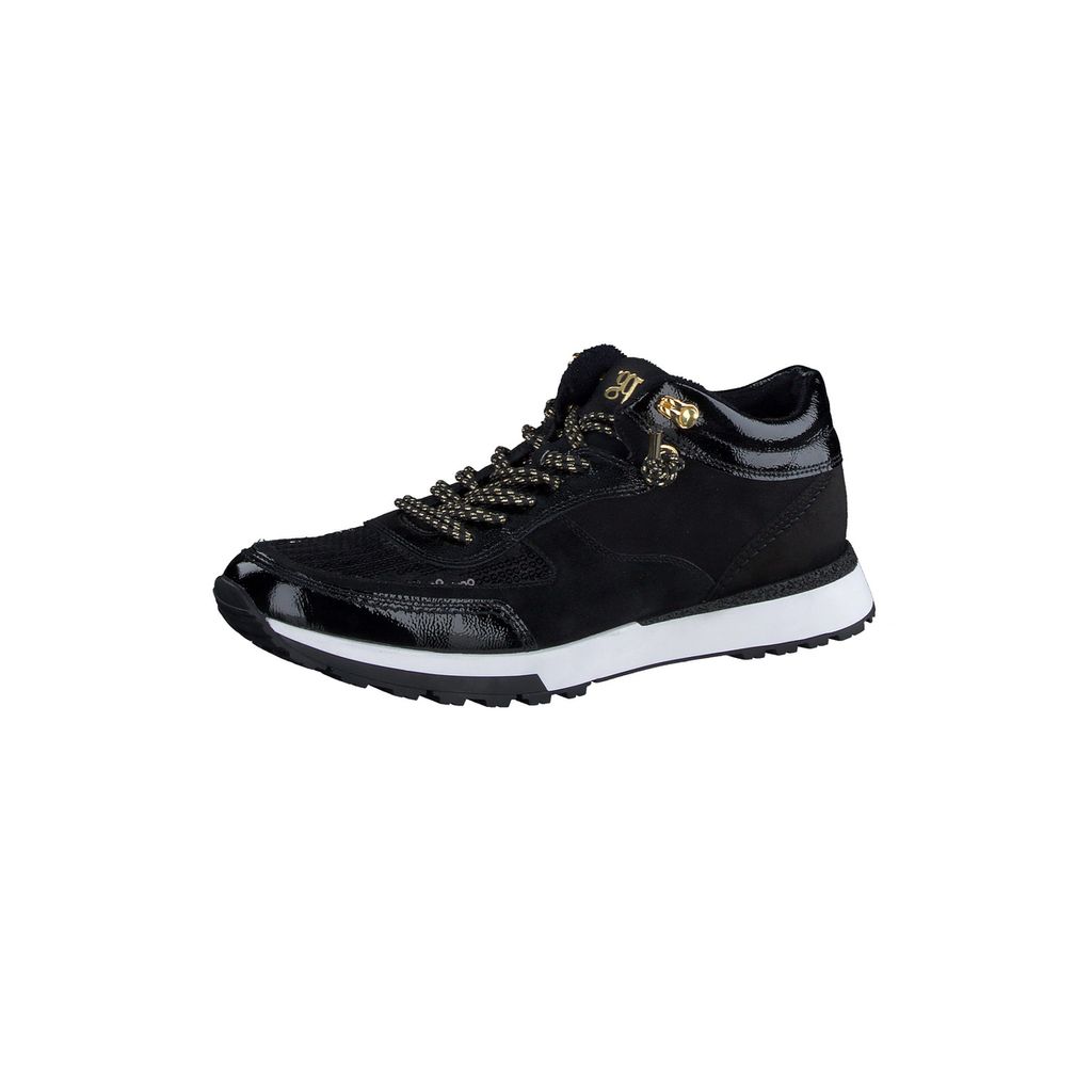 Paul Green Sneaker Sneaker Veloursleder