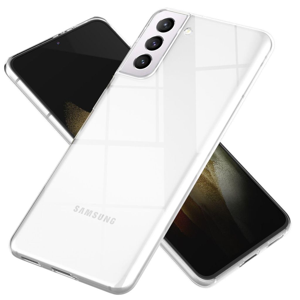 Coque NALIA « GLAZE » pour Samsung Galaxy S21 - Coque de Image du produit 