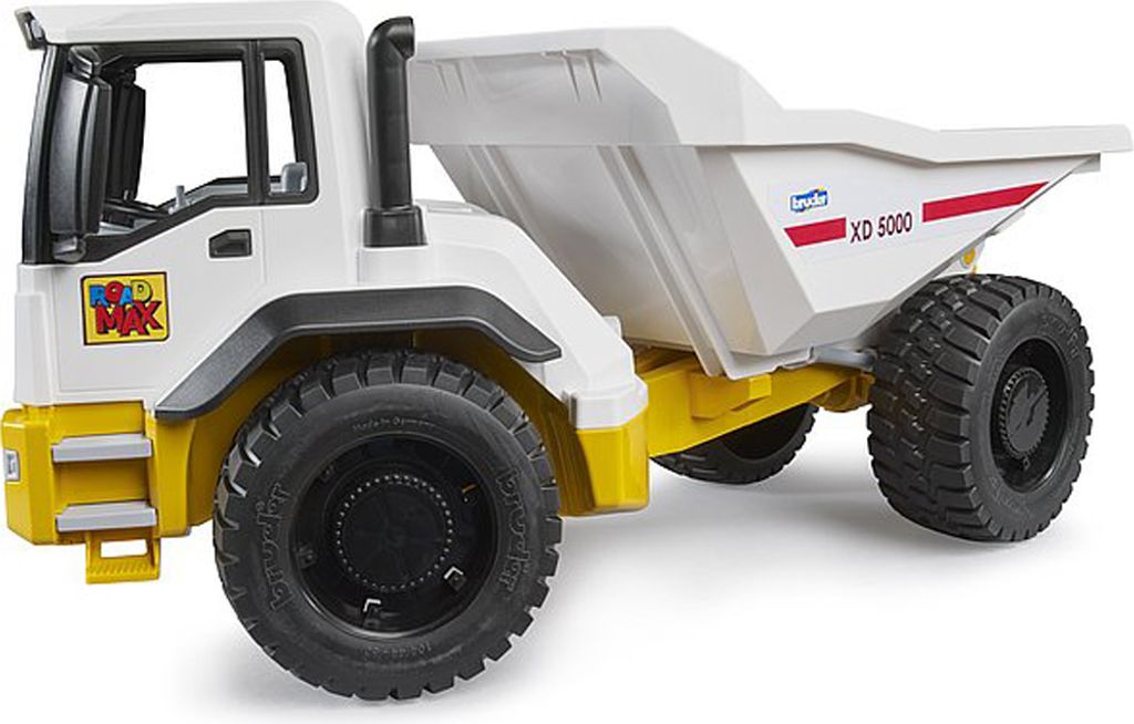 Bruder Spielwaren GmbH & Co. K Bruder 03420 ROADMAX Dumper Produktbild 