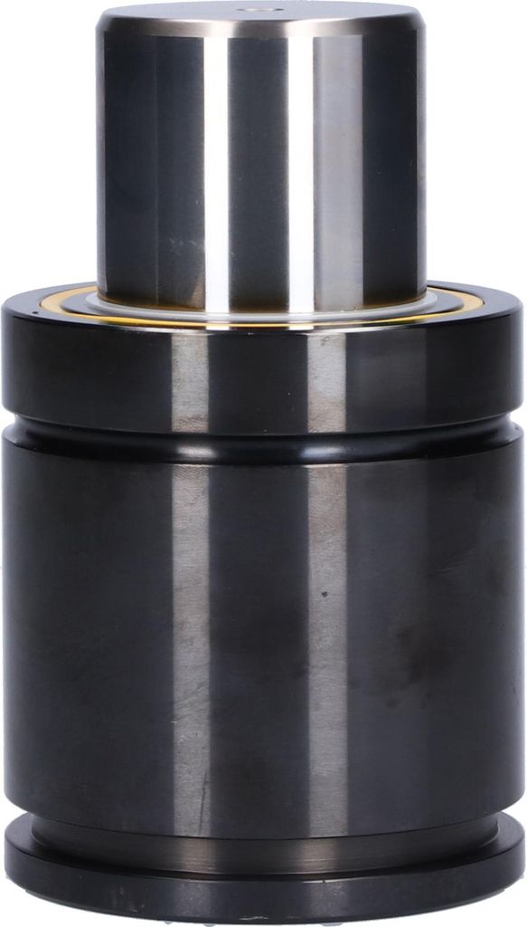 Stickstoffgasfeder-Druckzylinder mit Aufblasöffnung, 42000 N Anfangskraft, Serie 4200, YX4200?125