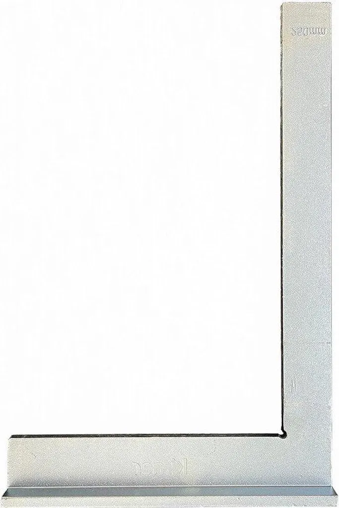 Cornière métallique galvanisée 250 mm de 90 degrés pour construction