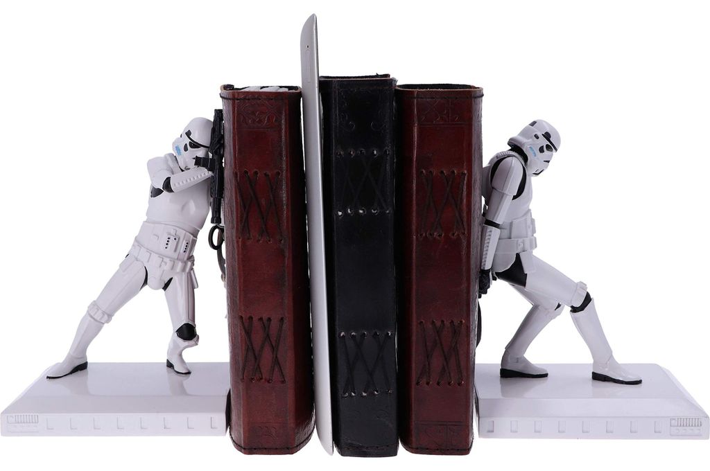 Podpórka do książek Star Wars - Stormtrooper Zdjęcie produktu 
