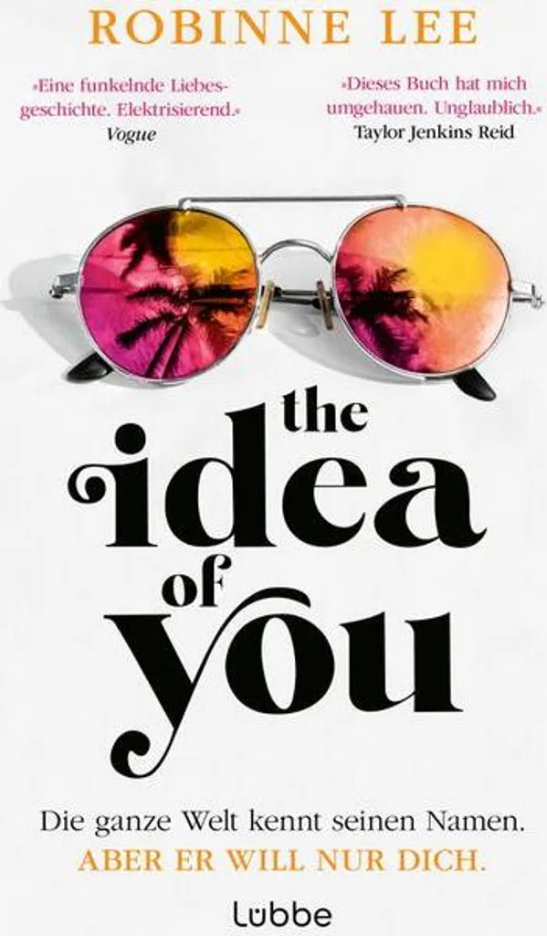 Livre The Idea of You de Robinne Lee - Roman Romance Incontournable